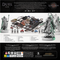 Black Rose Wars: Duel Lex