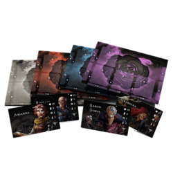 Black Rose Wars Rebirth
