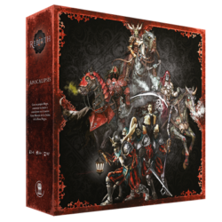 Black Rose Wars Rebirth: Apocalipsis