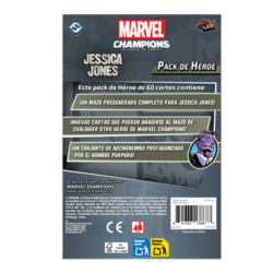 Marvel Champions: Jessica Jones Hero Pack
