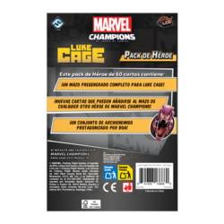 Marvel Champions: Luke Cage Hero Pack