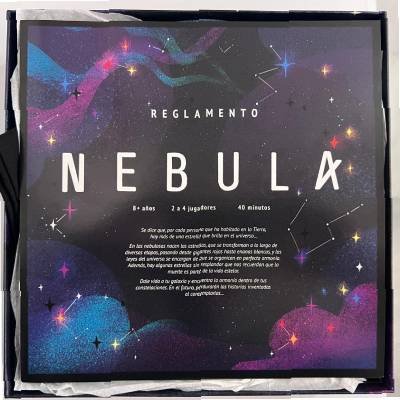 Nebula Componentes