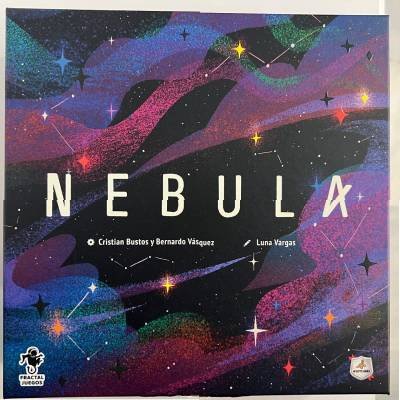 Nebula Portada
