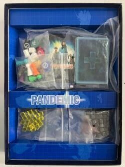 Pandemic Componentes