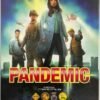 Pandemic Portada