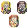 Pokémon TCG - Latas Agosto 2026