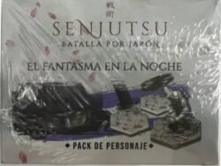 Senjutsu: El Fantasma En La Noche