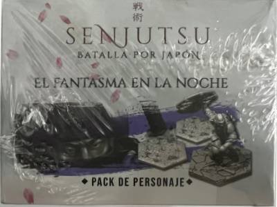 Senjutsu: El Fantasma En La Noche