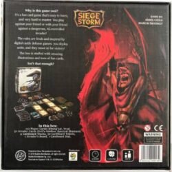 Siege Storm Trasera
