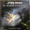 Star Wars: El Borde Exterior Portada
