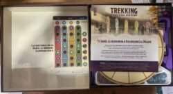 Trekking Through History Componentes
