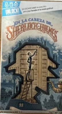 Unlock Mini Aventuras-En La Cabeza de Sherlock Holmes