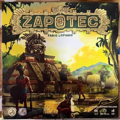 Zapotec Portada