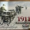 1911 Amundsen Vs Scott Portada