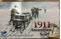 1911 Amundsen Vs Scott Portada