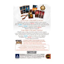 Time Bomb: Moriarty vs Sherlock