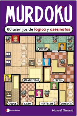 MURDOKU 80 ACERTIJOS DE LOGICA Y ASESINATOS