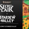 Secret Lair Drop x Stardew Valley Inglés - Magic the Gathering