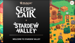 Secret Lair Drop x Stardew Valley Inglés - Magic the Gathering