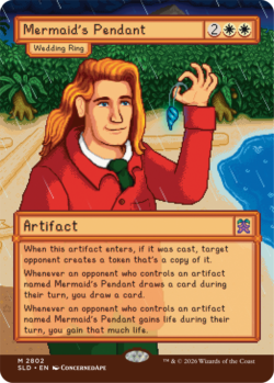 Secret Lair Drop x Stardew Valley Inglés - Magic the Gathering