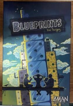 Blueprints Portada
