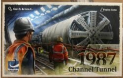 1987:Channel Tunnel Portada