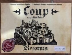 Coup Portada