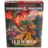 Caja de inicio Dungeons & Dragons: Héroes de las tierras fronterizas