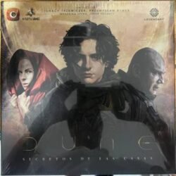 Dune:Secretos De Las Casas Portada