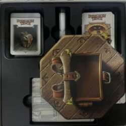 Dungeon Time Componentes