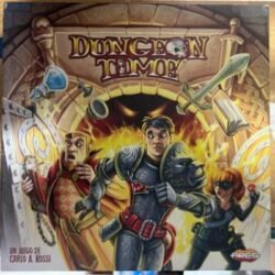 Dungeon Time Portada