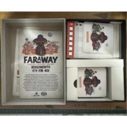 Faraway Componentes