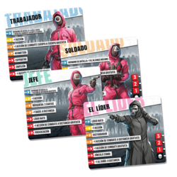 Zombicide 2E: El juego del calamar