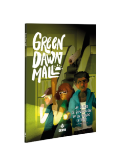Green Dawn Mall