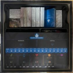 Hegemony: Edición Deluxe Componentes