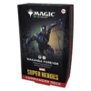 Magic the Gathering: Marvel Super Heroes - Commander Deck (Wakanda Forever) (EN)