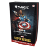 Magic the Gathering: Marvel Super Heroes - Commander Deck (Avengers Assemble) (EN)