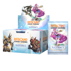 Riftbound: League of Legends TCG - Radiance Booster Display