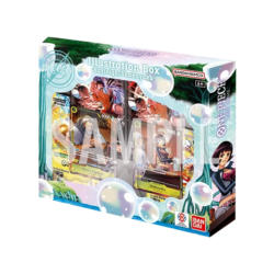 One Piece Card Game Illustration Box IB-07