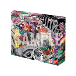 One Piece Card Game Illustration Box IB-08