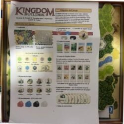 Kingdom Builder Componentes