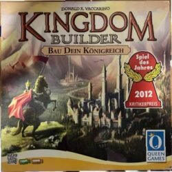 Kingdom Builder Portada