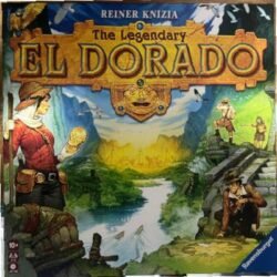 La Búsqueda De El Dorado Portada