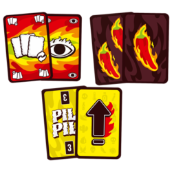 Pili pili Extra Spicy