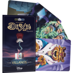 Dixit Signature Villanos