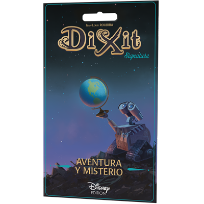 Dixit Signature Aventura y Misterio