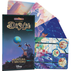Dixit Signature Aventura y Misterio