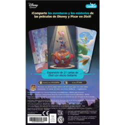 Dixit Signature Aventura y Misterio