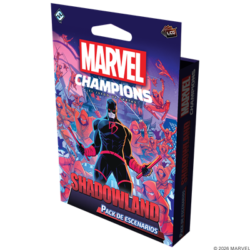 Shadowlands Scenario Pack