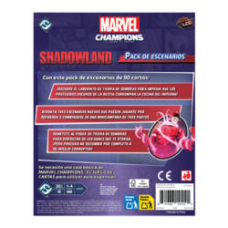 Shadowlands Scenario Pack